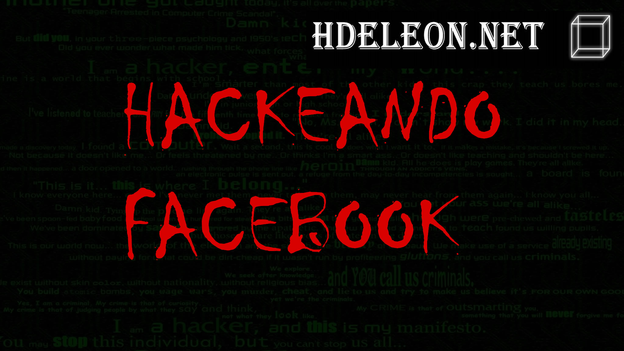 ¿Cómo hackear Facebook?, te mostrare que es posible gracias al hackeo masivo del 28 de septiembre.