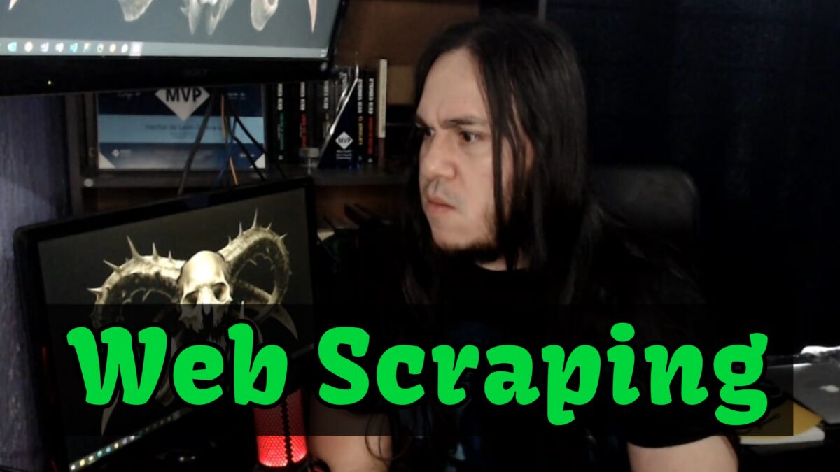 ¿Qué es Web Scraping?