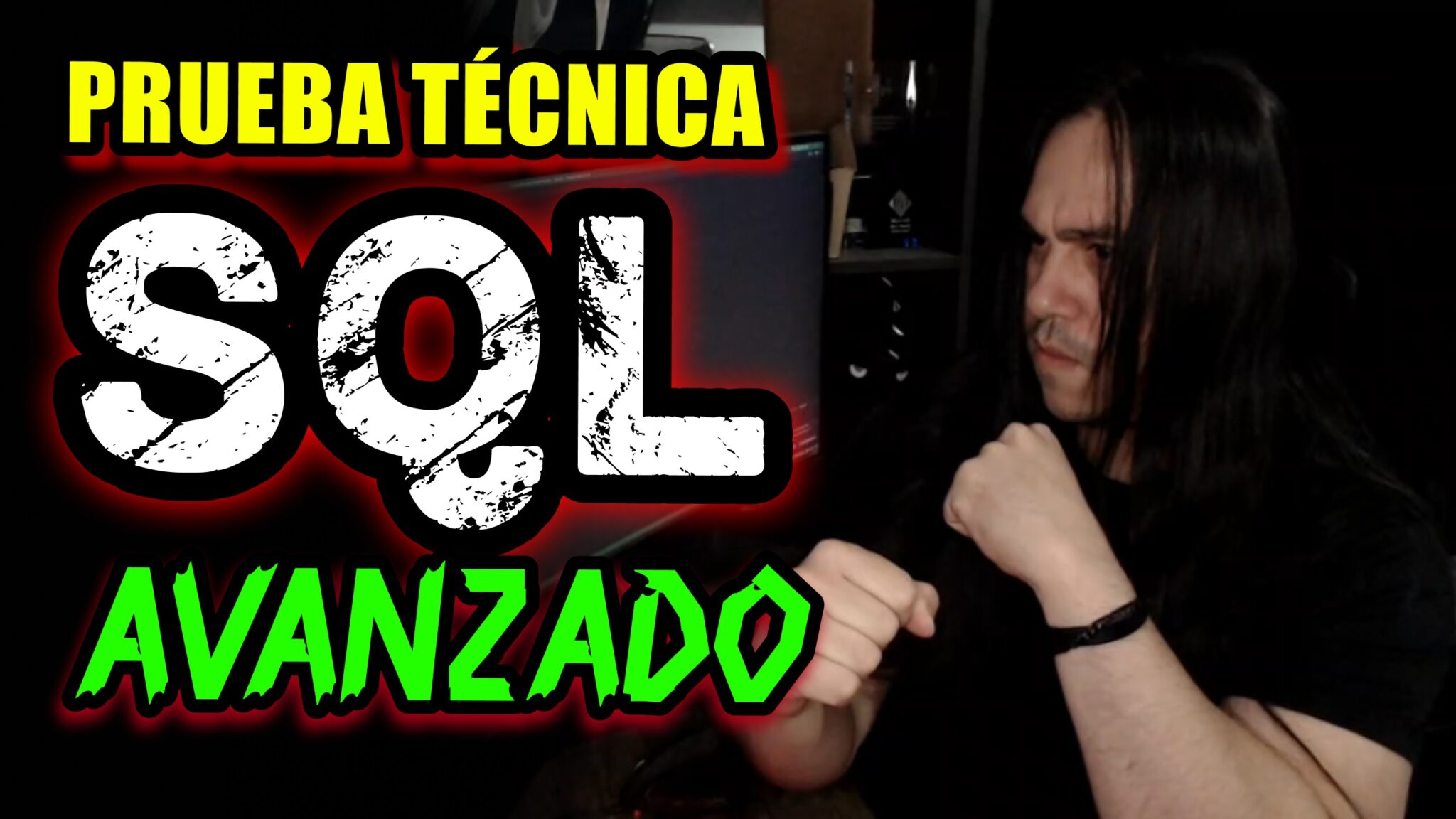 Prueba Técnica Avanzada en SQL para Programador Backend - El Blog de ...