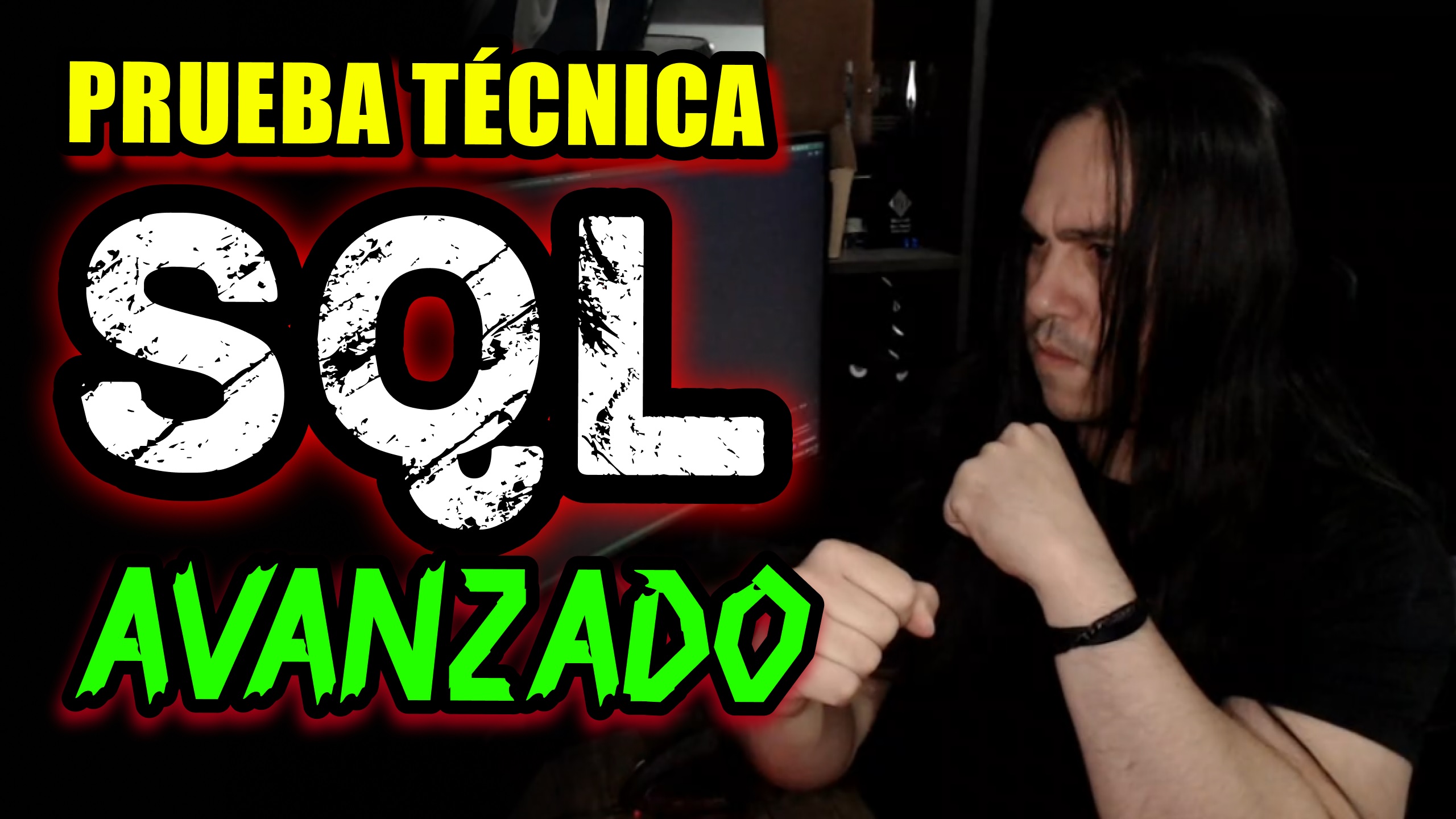 Prueba Técnica Avanzada en SQL para Programador Backend - El Blog de ...