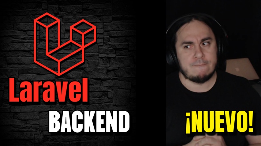 Curso de Programación Backend en PHP Laravel – Héctor de León